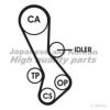 ASHUKI 0336-3303 Timing Belt